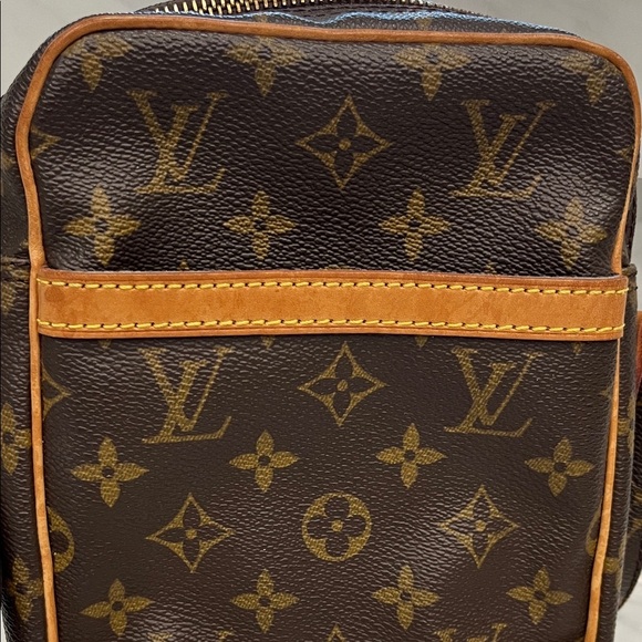 Louis Vuitton Monogram Brown Monogram Danube Crossbody SL0040 - Picture 4 of 14